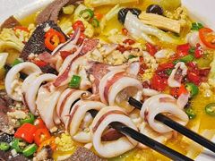 -五姊妹海鲜(火车站店)