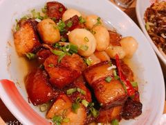 卤蛋红烧肉-7017浙菜•建德味(中财店)