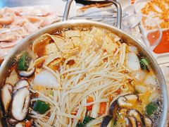 -大头叔烤鸡爪·朝鲜族烤串(天池路店)