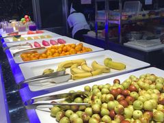 自助取餐区-集杰尚品海鲜烤肉自助餐厅(乳山振华店)