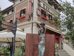 -天津意大利风情旅游区