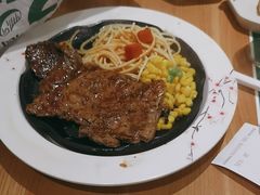 -豪客来牛排(天阳D32店)