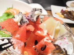 -水木锦堂·自助铁板烧(世贸天阶店)
