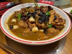 -食欲老院子荆芥疙瘩汤(经五路店)