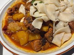 -西域阿里马新疆菜·清真(桂花路店)