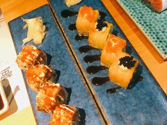 -萤初高端日料王(曲江银泰店)