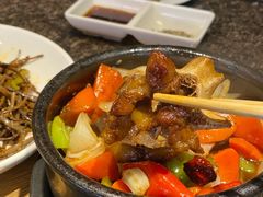 -正苑26年海鲜烤肉•牛尾汤汤饭(东港店)