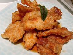 老式锅包肉-红樱桃·欢乐餐厅(太原里店)