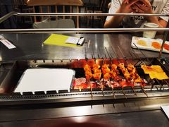 -白玉·朝鲜族烤串(深圳Kkone店)