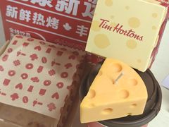 -Tims天好咖啡·贝果(融科创意中心店)