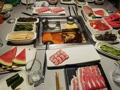 -海底捞火锅(吴中路店)