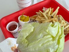 -In-N-Out Burger(LAX)