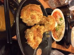 博多炸鸡块-博多一幸舍(侨福芳草地购物中心店)