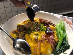-食大利香港茶餐厅(南亚风情第一城店)