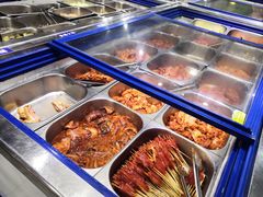 -星海汇海鲜自助烤肉火锅(百大店)