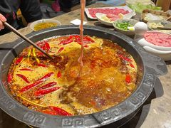 -重庆渝达老火锅(春熙路店)