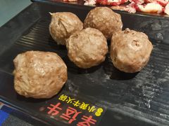 -幸运牛汕头小黄牛牛肉火锅(梅林店)