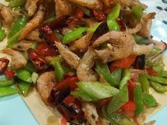 -喜悦小串海鲜烧烤大排档(高新万达店)