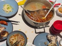 -喜庭海鲜自助(北辰三角洲北辰荟店)