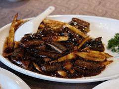 笋烧鳝鱼-泰丰楼(前门西大街店)