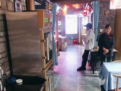 -乔家小院•非遗驴肉•本地小海鲜(滨河路店)