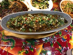 -闯关东东北农家菜(崂山石老人店)