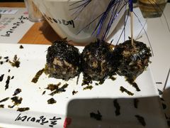 -秋香家韩式炭火烤肉(磐石路店)