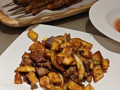 -新疆巴州金丝特餐厅(大钟寺店)