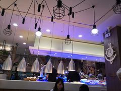 -快乐爱斯米牛排自助(太原街万达店)