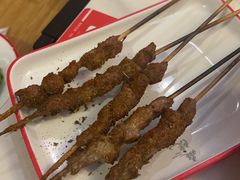 -毛辣果·贵州红酸汤牛肉火锅(西单店)