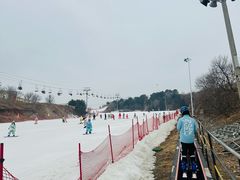 -蓟洲国际滑雪场
