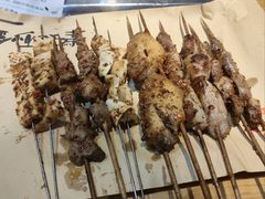 -老姑砂锅·烧烤天津菜(体北道店)