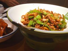 -费大厨辣椒炒肉(万家丽一店)