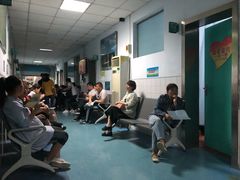 -郑州大学第二附属医院(经八路院区)