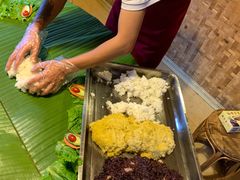 -傣家寨花园主题餐厅