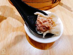 笋丁鲜肉烧麦-巧燕坊一笼一蒸(庆春广场地铁站店)
