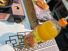 -云晓光头烧烤吧(德平路店)