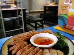 -老表记广西宵夜螺蛳鸭脚煲(西大店)