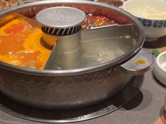 -巴奴毛肚火锅(京西大悦城店)