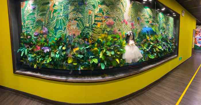 杨梅红艺术教育(华强教学中心)-"听说过杨梅红很多次了,从门口看着很