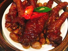 西关蒸凤爪-西关味(大卫城店)
