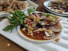 -威海九禧海鲜居·猛火现炒·鲜活海鲜(竹岛店)