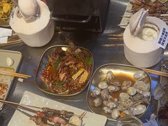 -大头叔烤鸡爪·朝鲜族烤串(天池路店)