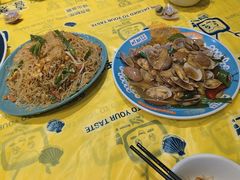 -桥东喜碧海鲜街(水东街店)