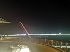 -南京眼步行桥