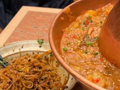 -浩海火燒雲傣家菜(芮欧百货店)