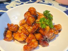 -绿茶餐厅(王府井永宁门店)