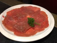 德庄嫩牛肉-重庆德庄火锅(体育中心店)