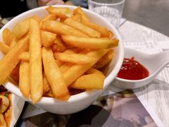 炸薯条-娜娜家·Nana's restaurant(国金汇店)