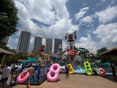 -武汉玛雅海滩水公园